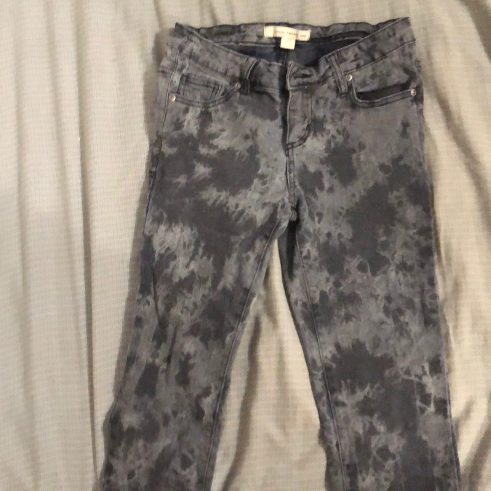 Black pants